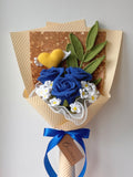 Klein Blue Love - Crochera