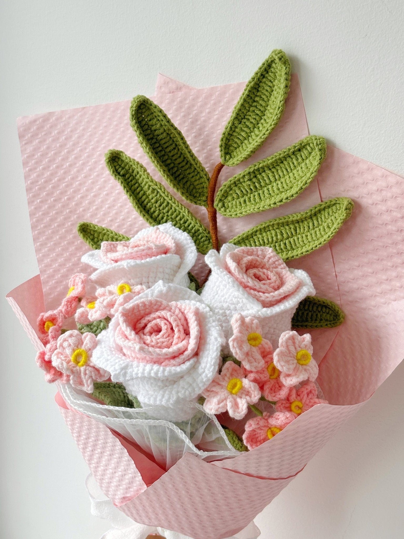 Lumina Amoris Rosa - Crochera