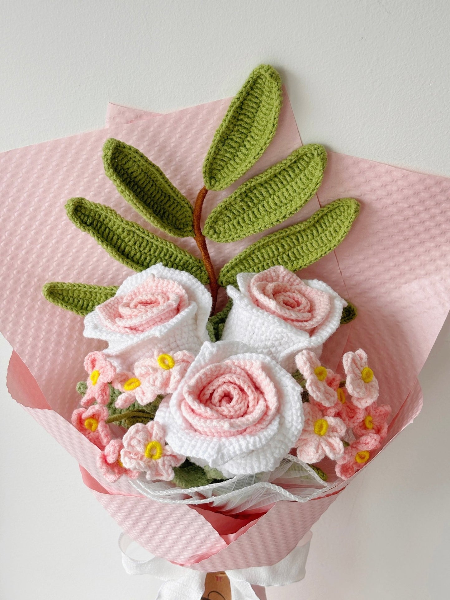 Lumina Amoris Rosa - Crochera