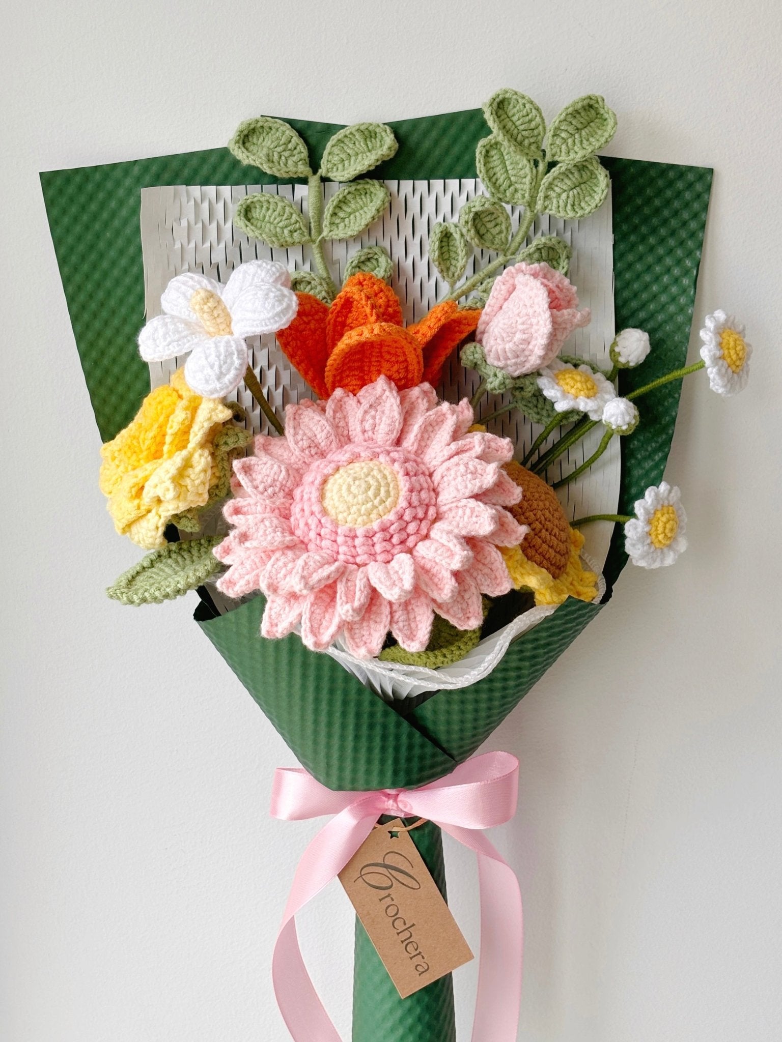 Luna & Blush - Crochera