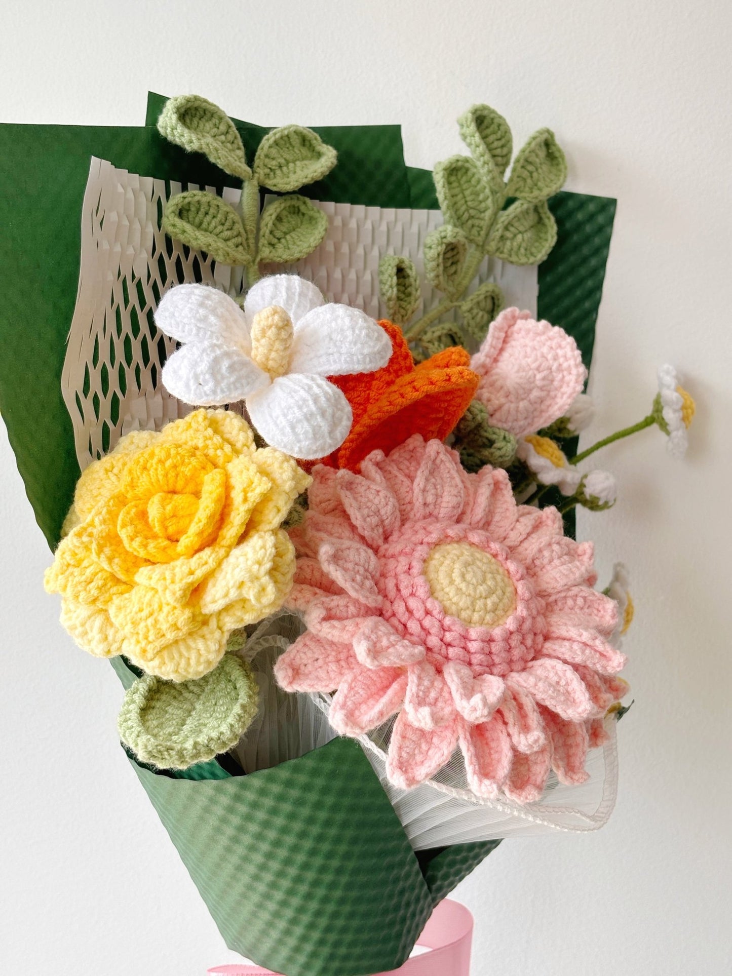 Luna & Blush - Crochera