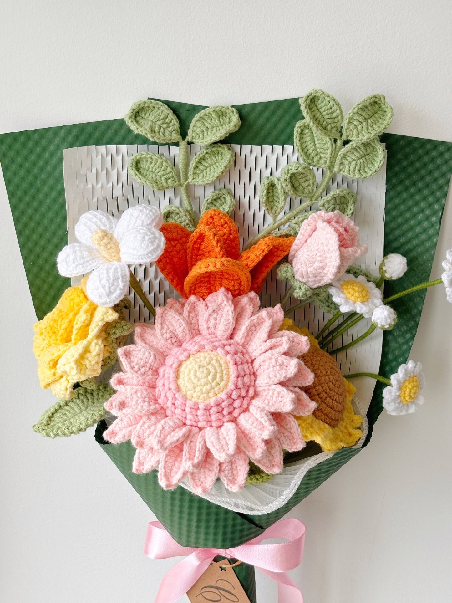 Luna & Blush - Crochera