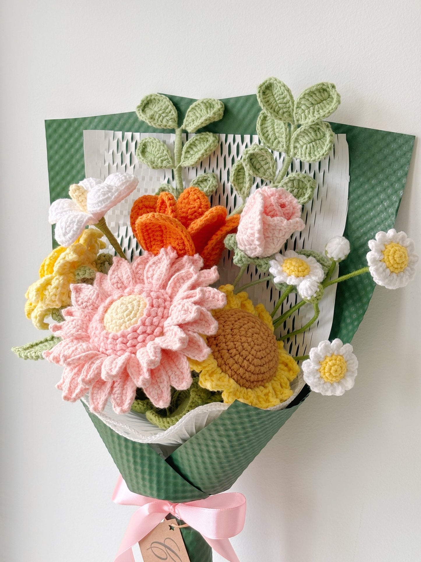 Luna & Blush - Crochera