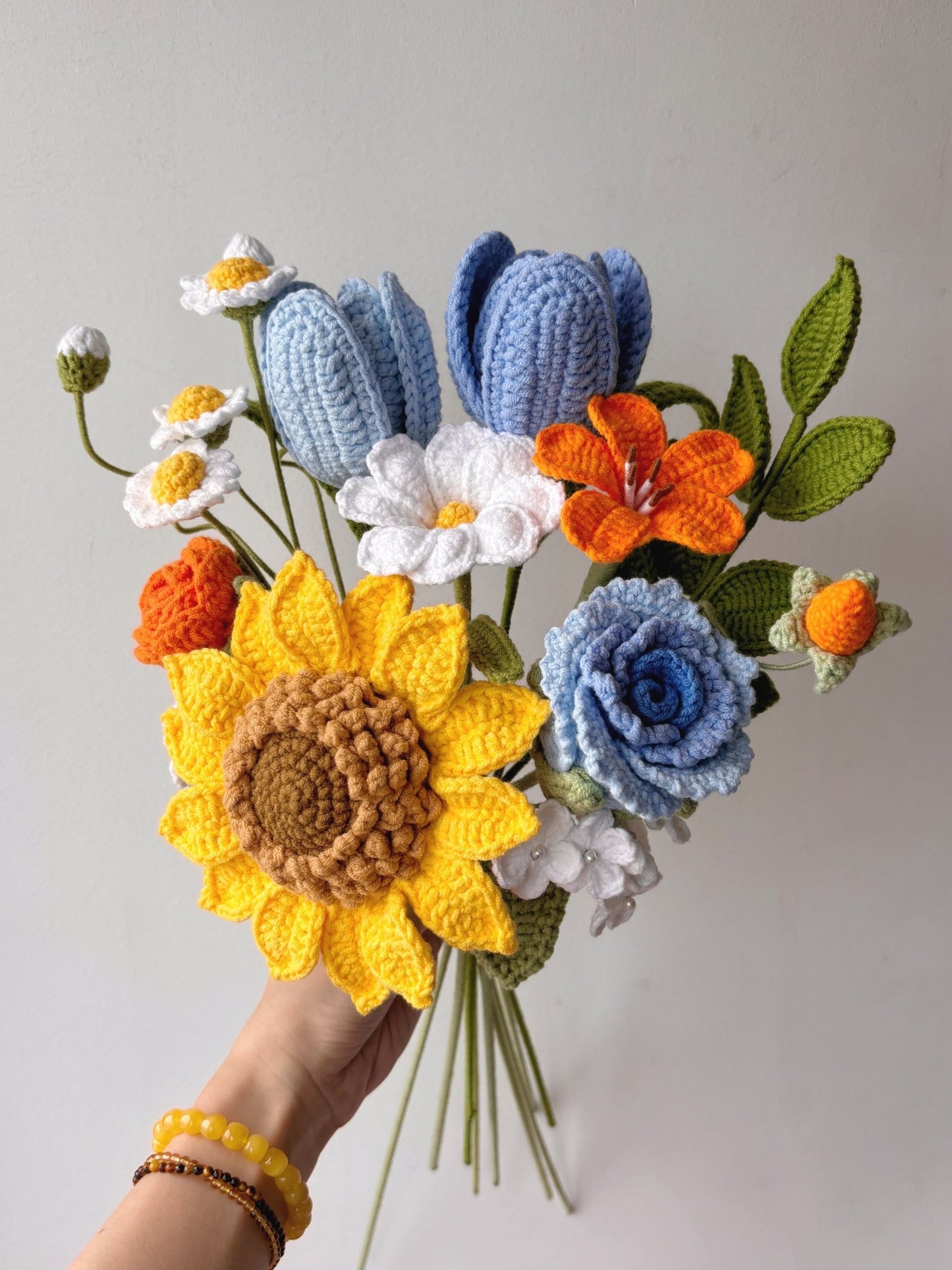 Morning Glow - Crochera