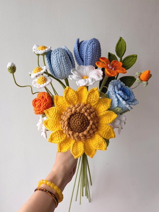 Morning Glow - Crochera