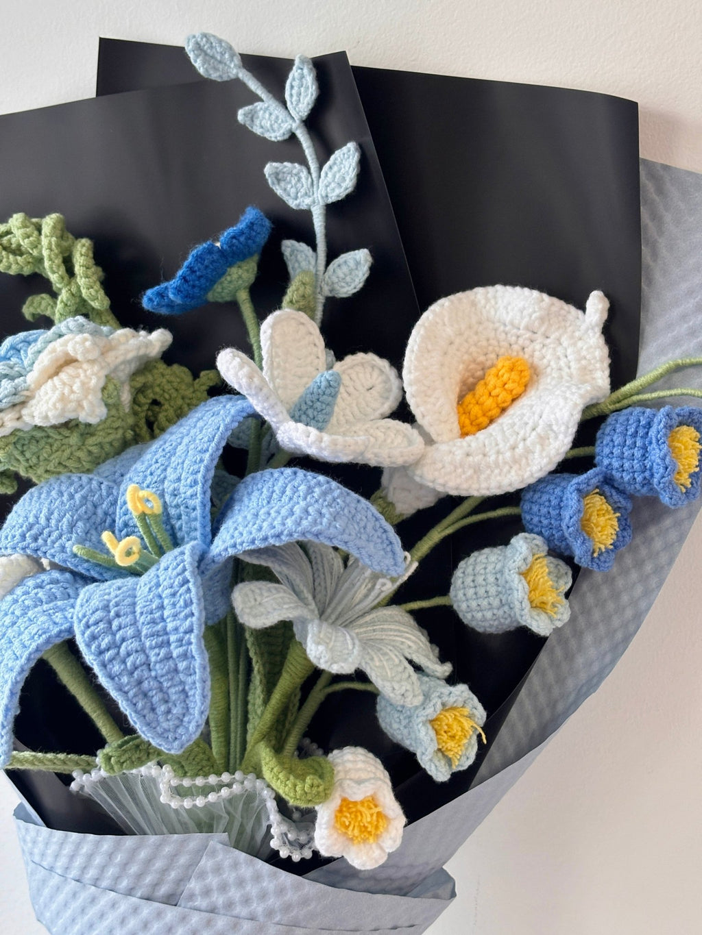 Ocean Whispers - Crochera