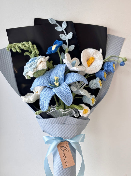 Ocean Whispers - Crochera