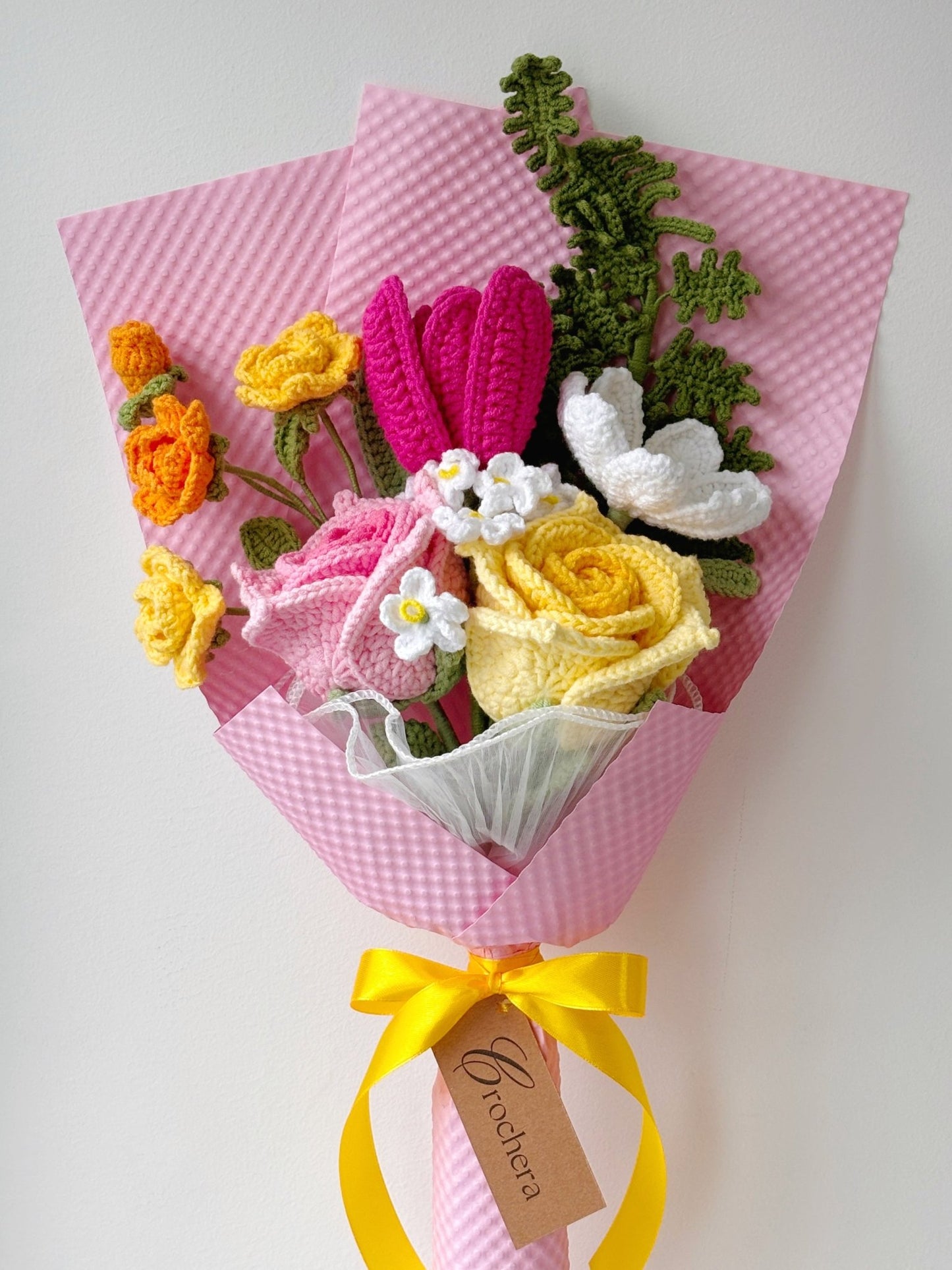 Petite Radiance - Crochera