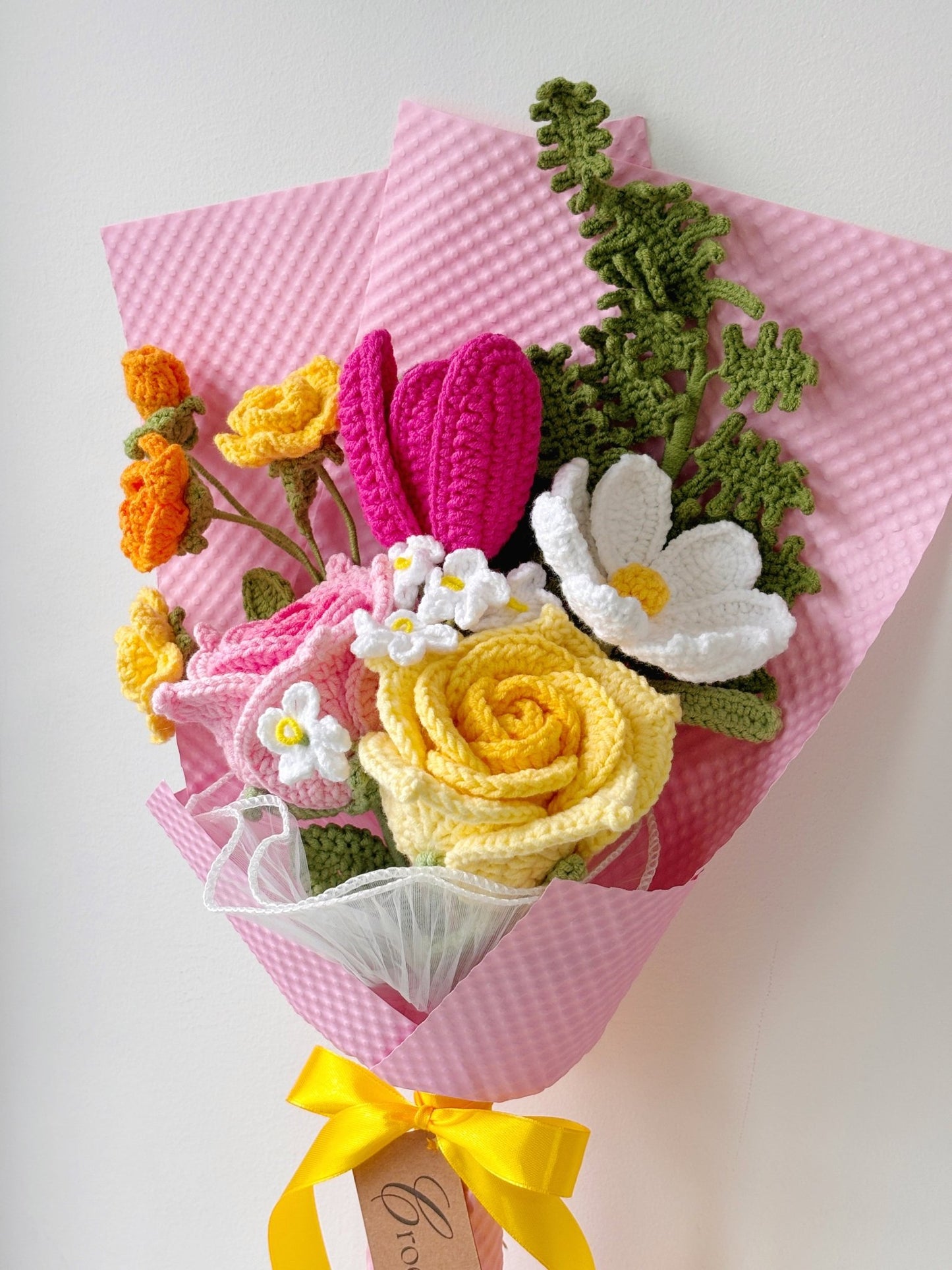 Petite Radiance - Crochera