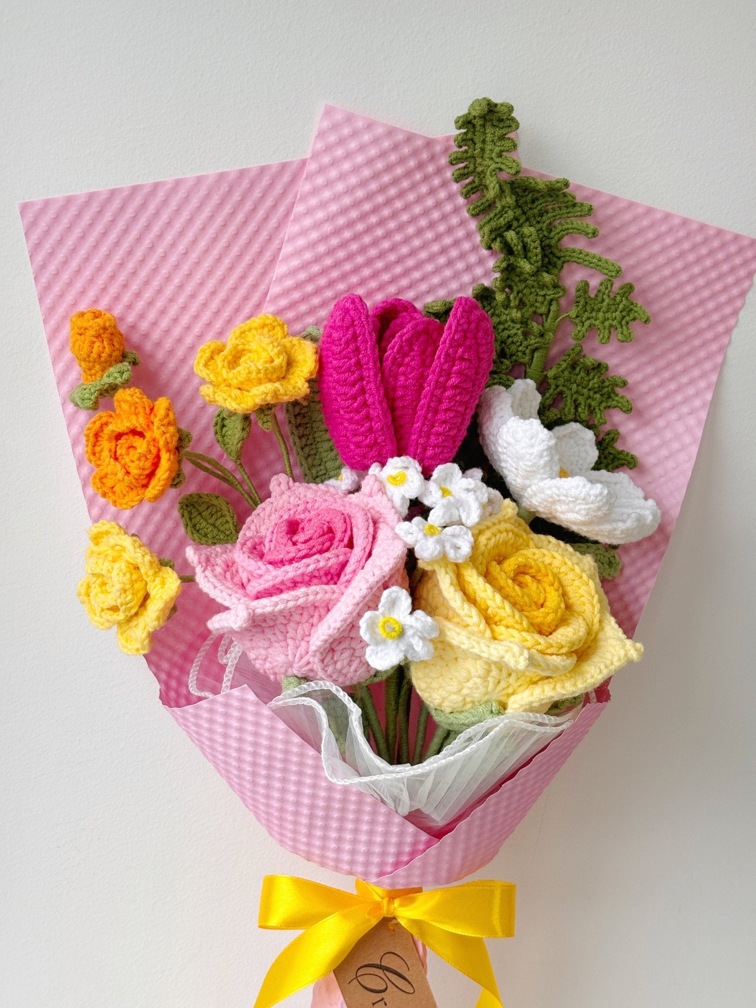 Petite Radiance - Crochera