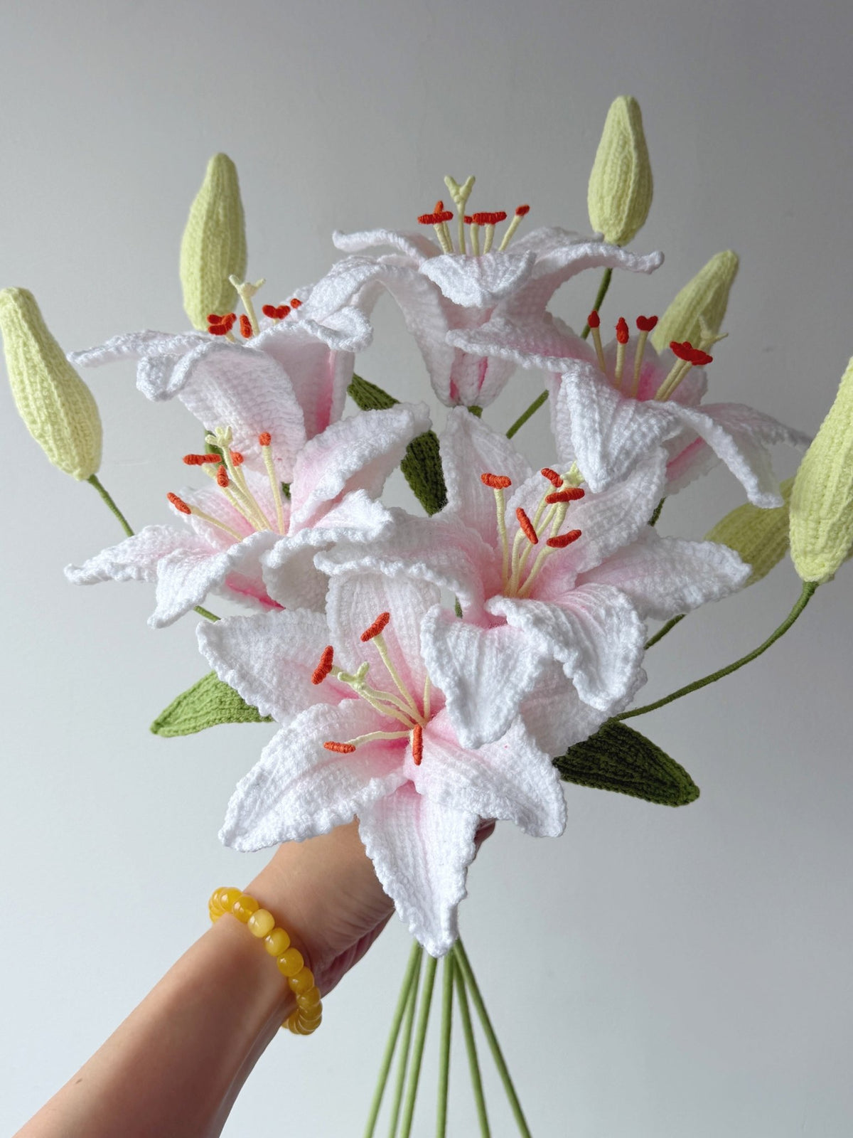 Pure Grace - Crochera