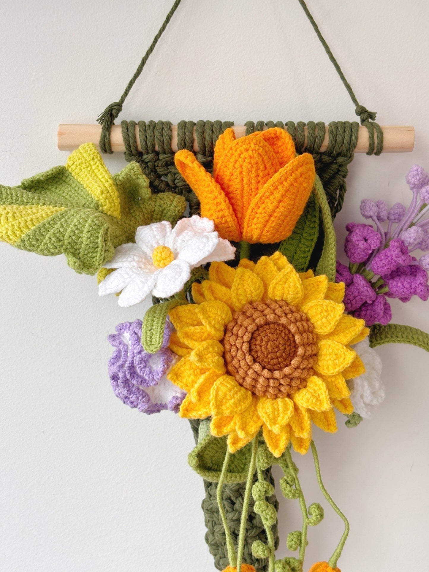 Radiant Promise - Crochera