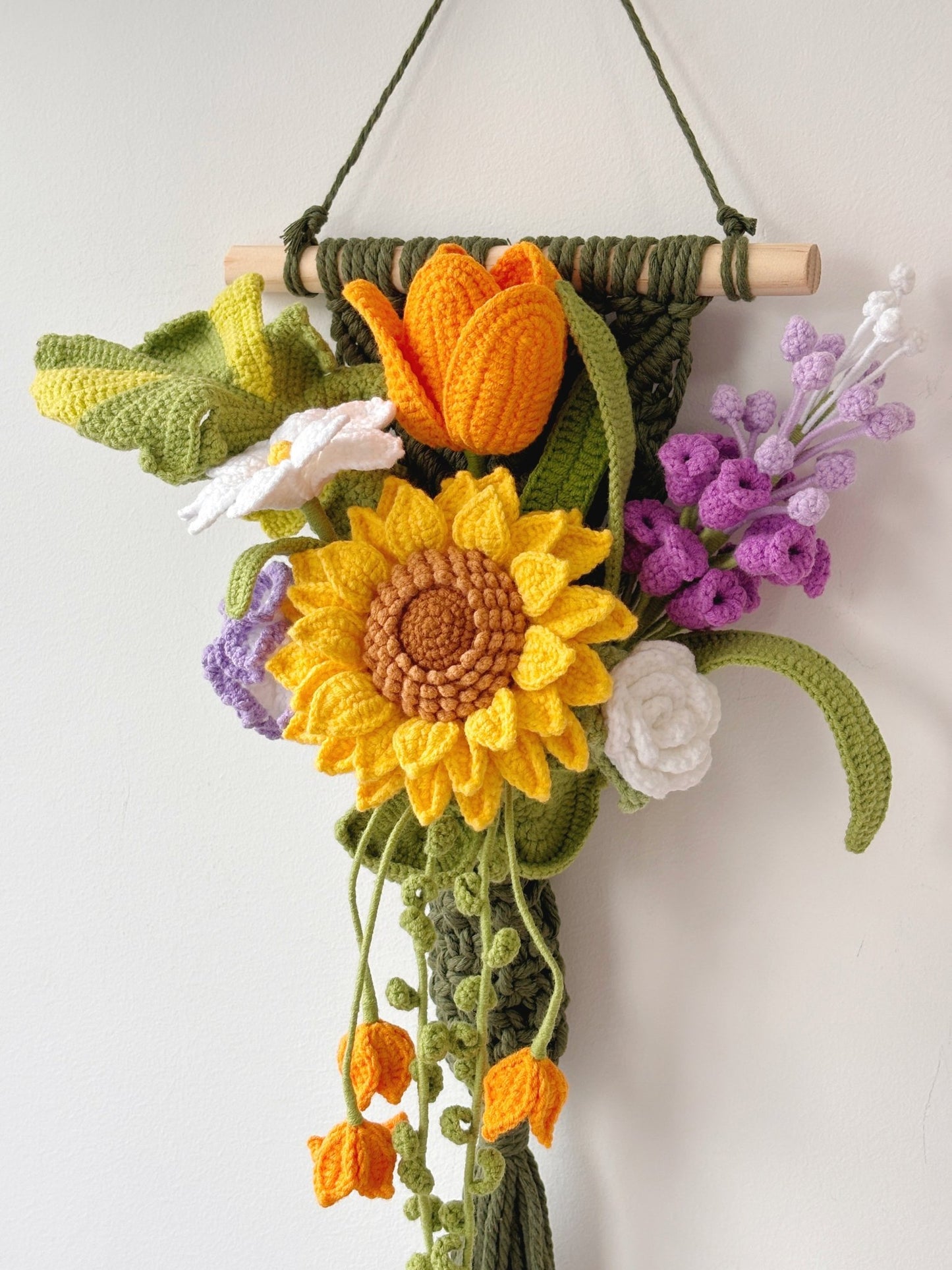 Radiant Promise - Crochera