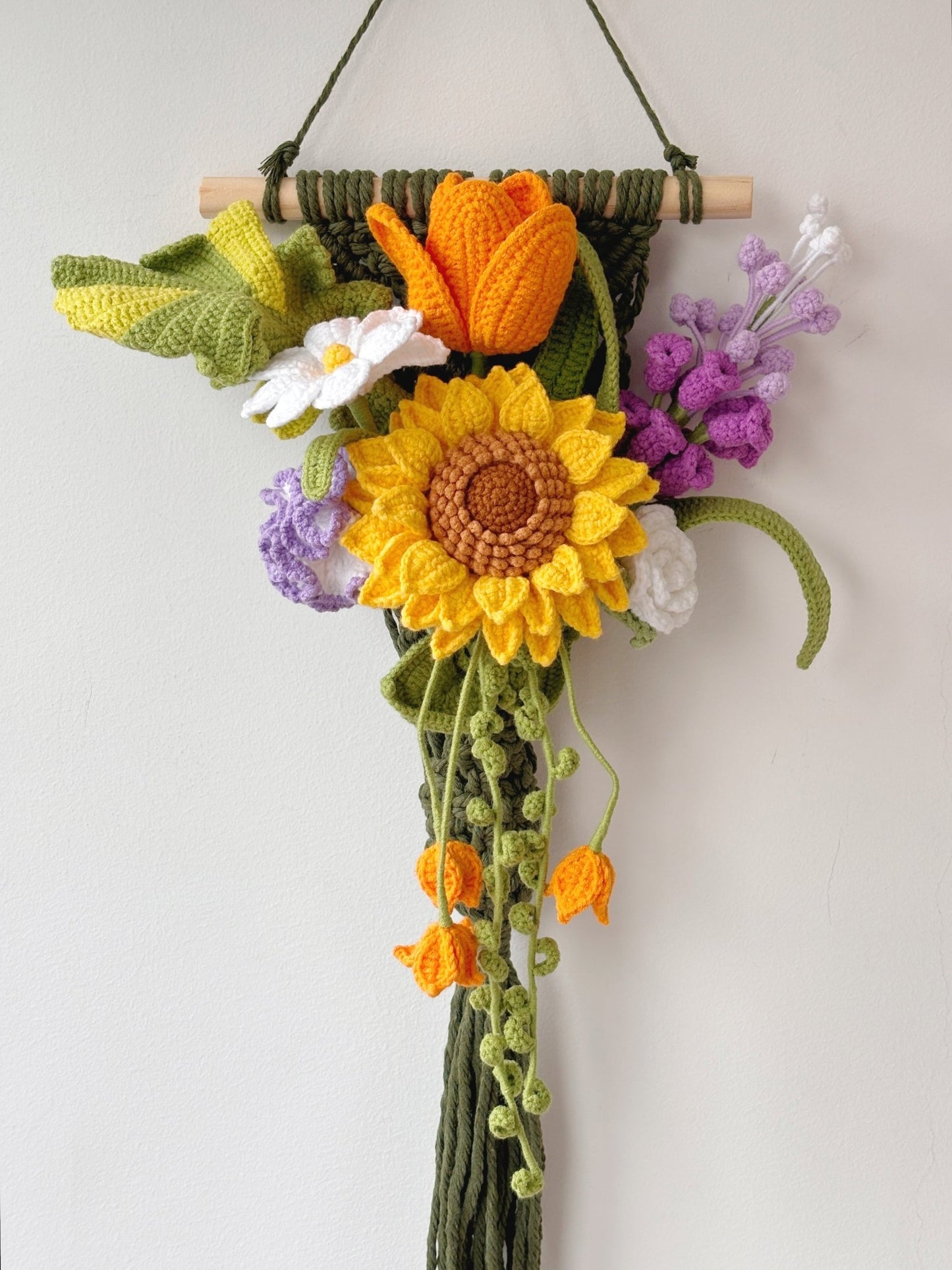 Radiant Promise - Crochera