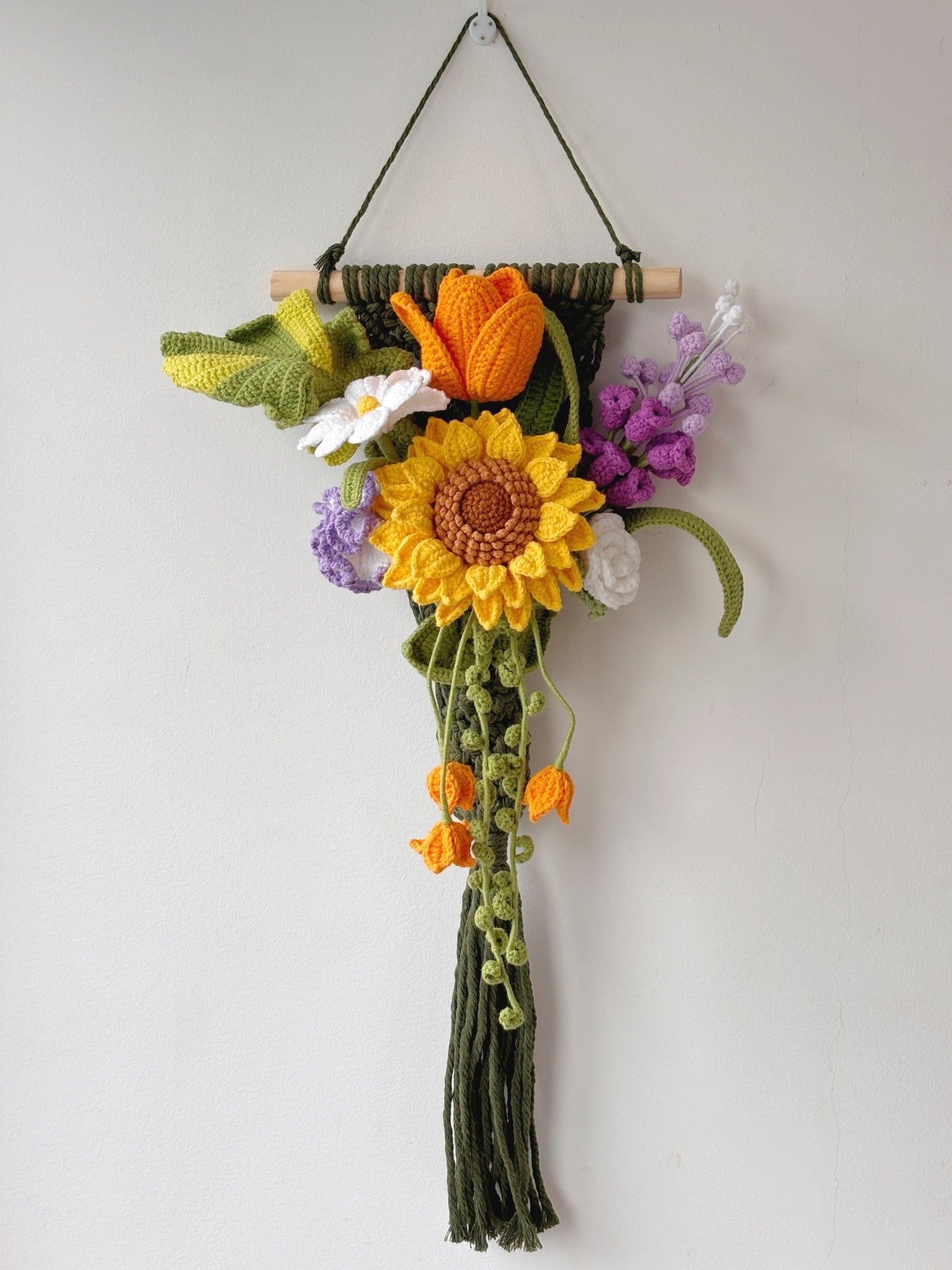 Radiant Promise - Crochera