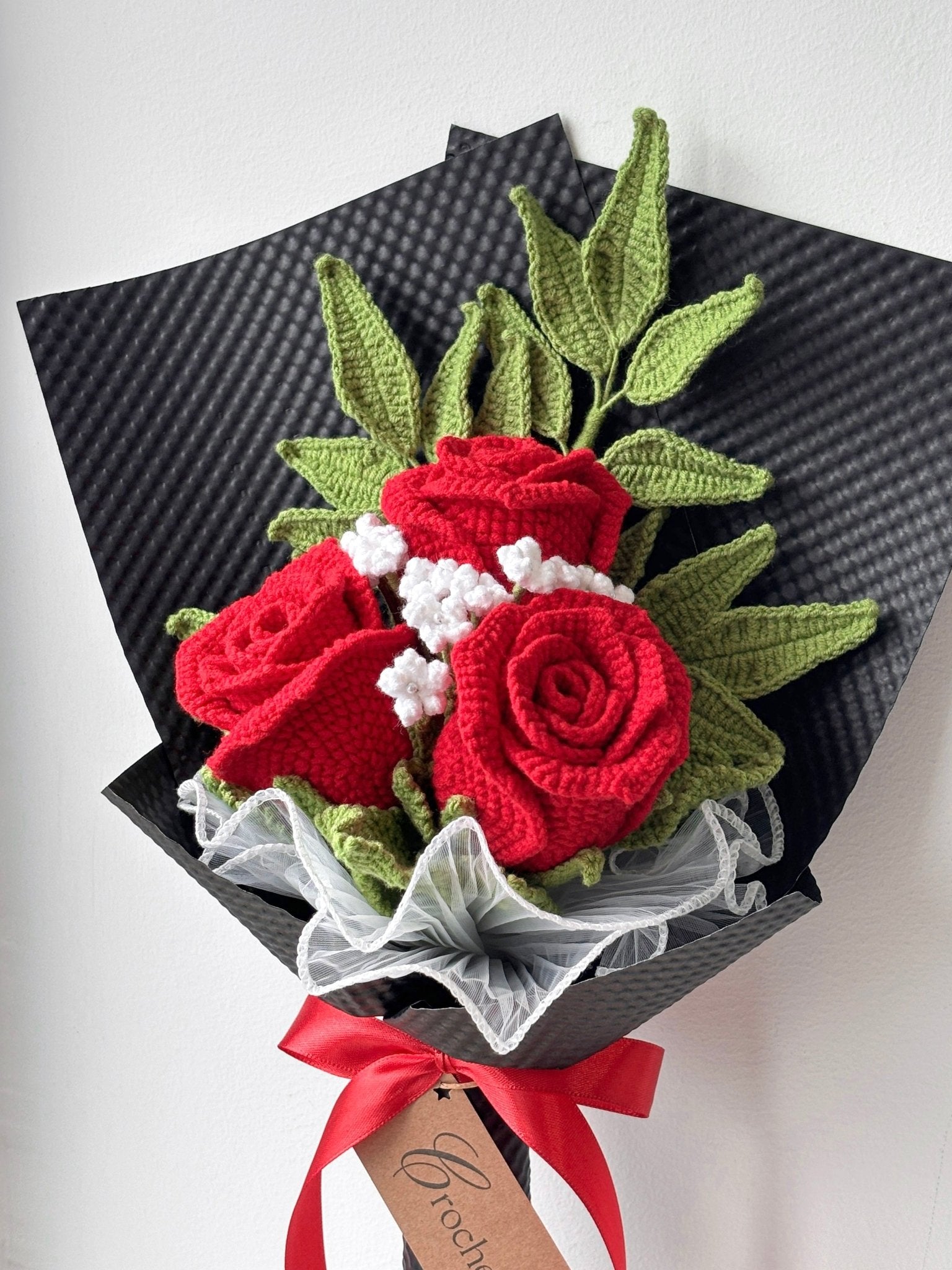 Ruby Sonata - Crochera