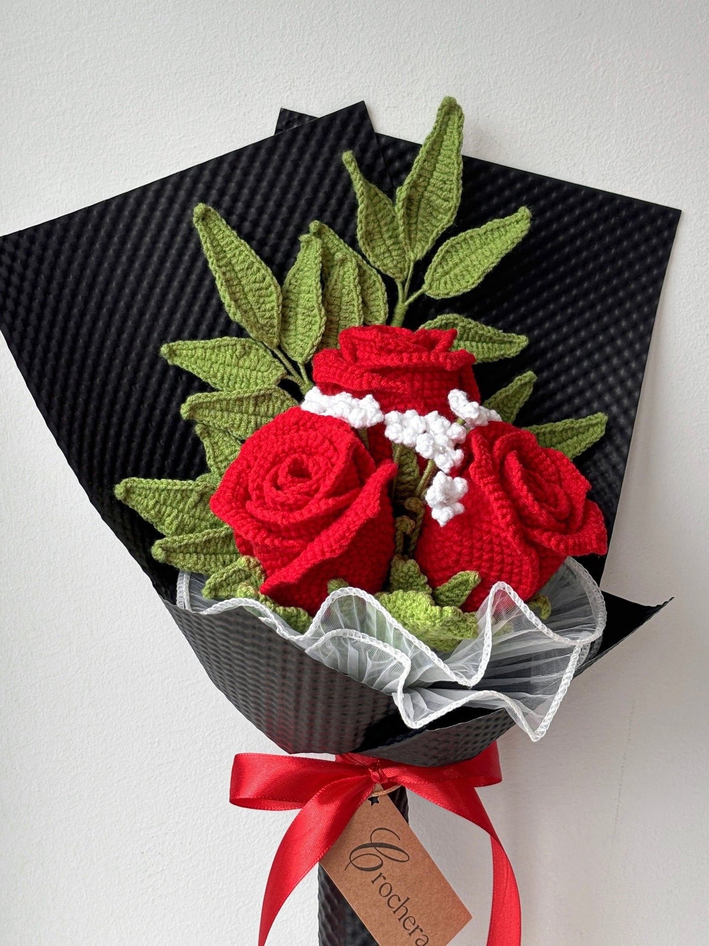 Ruby Sonata - Crochera