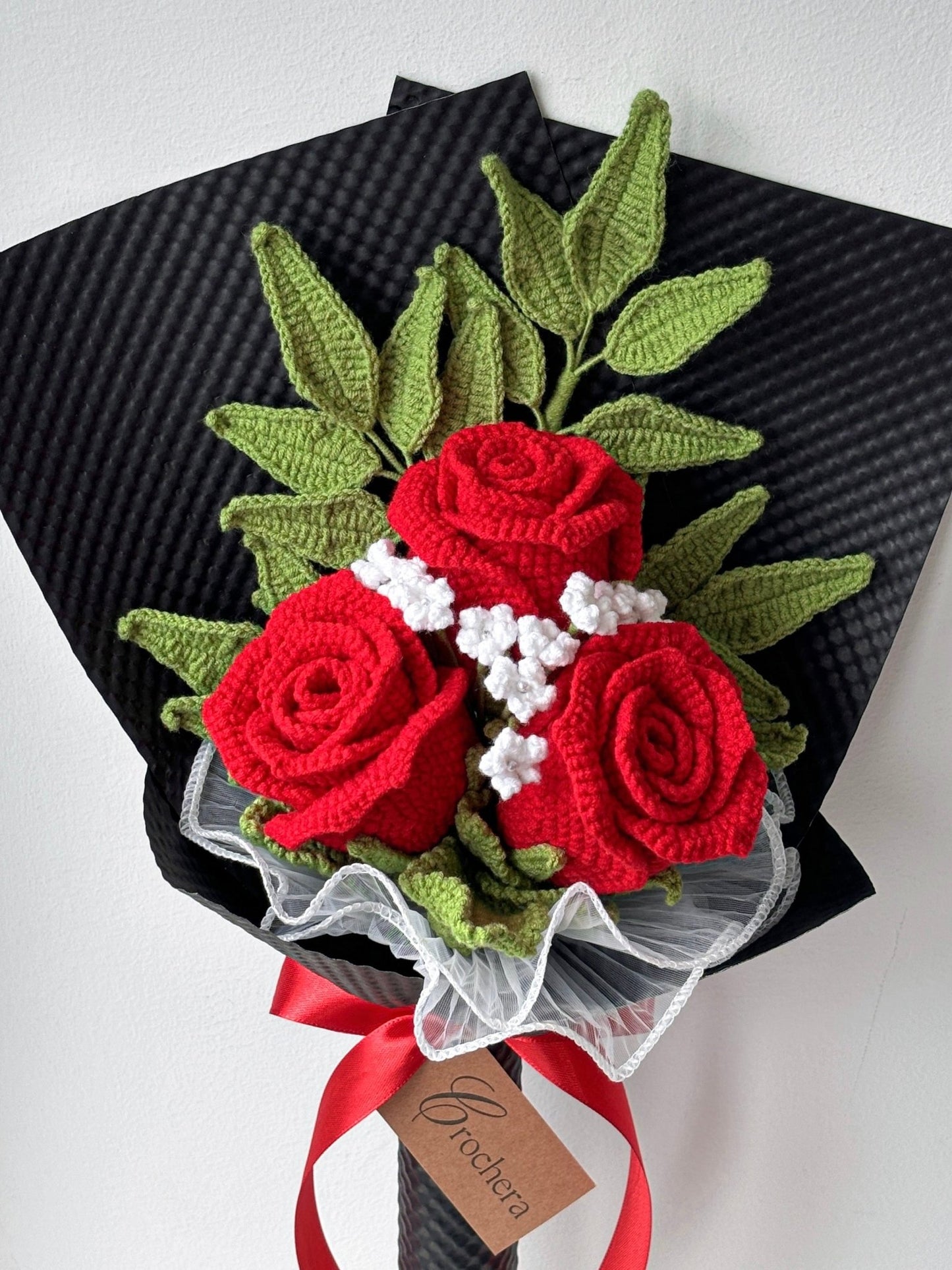 Ruby Sonata - Crochera