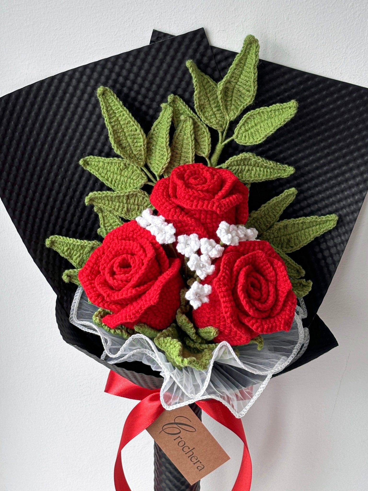 Ruby Sonata - Crochera