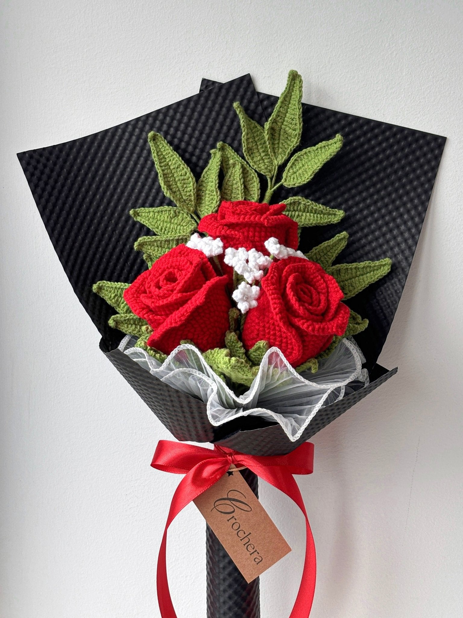 Ruby Sonata - Crochera