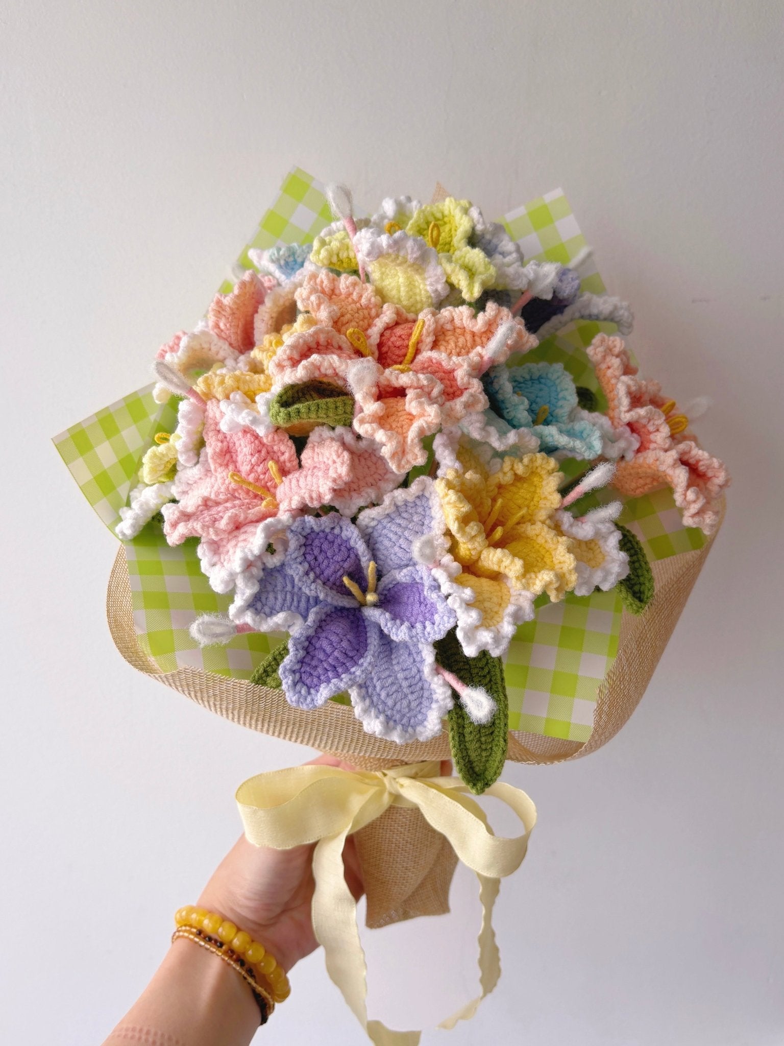 Ruffled Daydream - Crochera