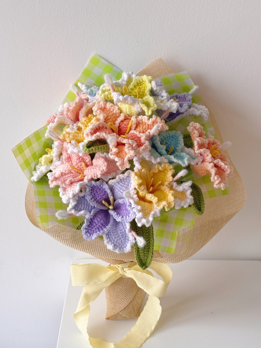 Ruffled Daydream - Crochera
