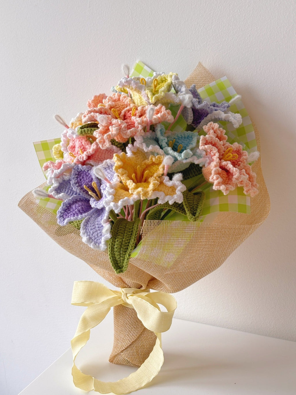 Ruffled Daydream - Crochera