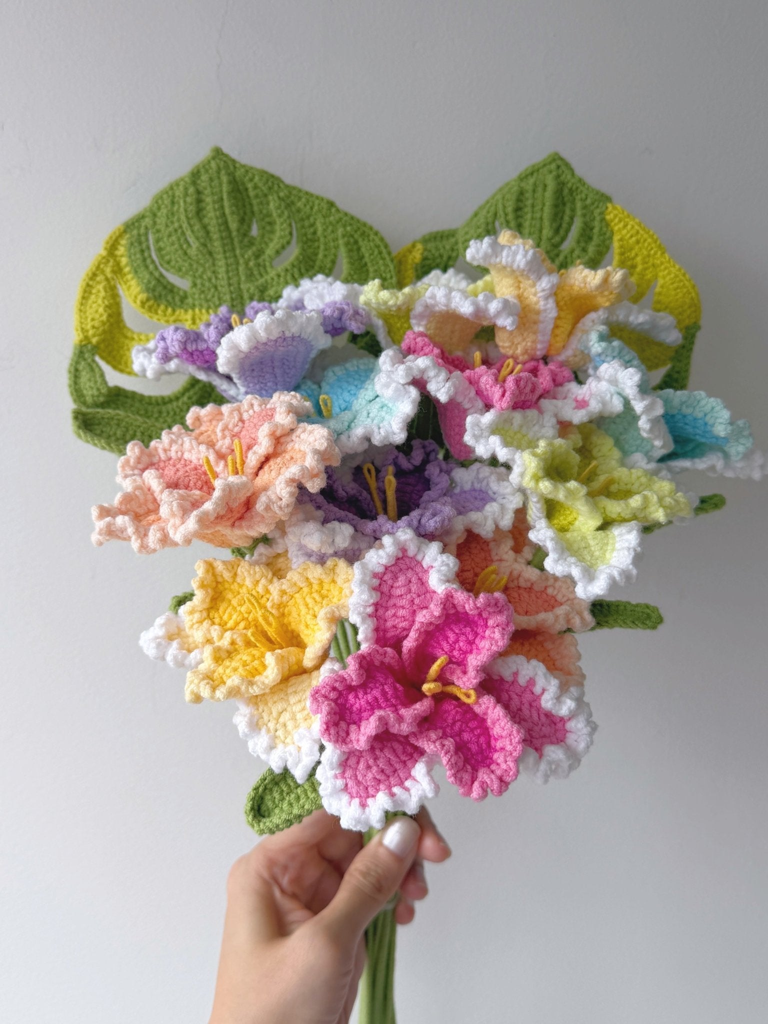 Ruffled Daydream - Crochera