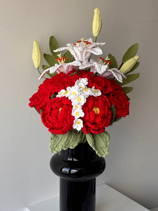 Sacred Grace - Crochera