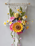 Spring's Blessing - Crochera
