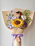 Sunlit Graduation - Crochera