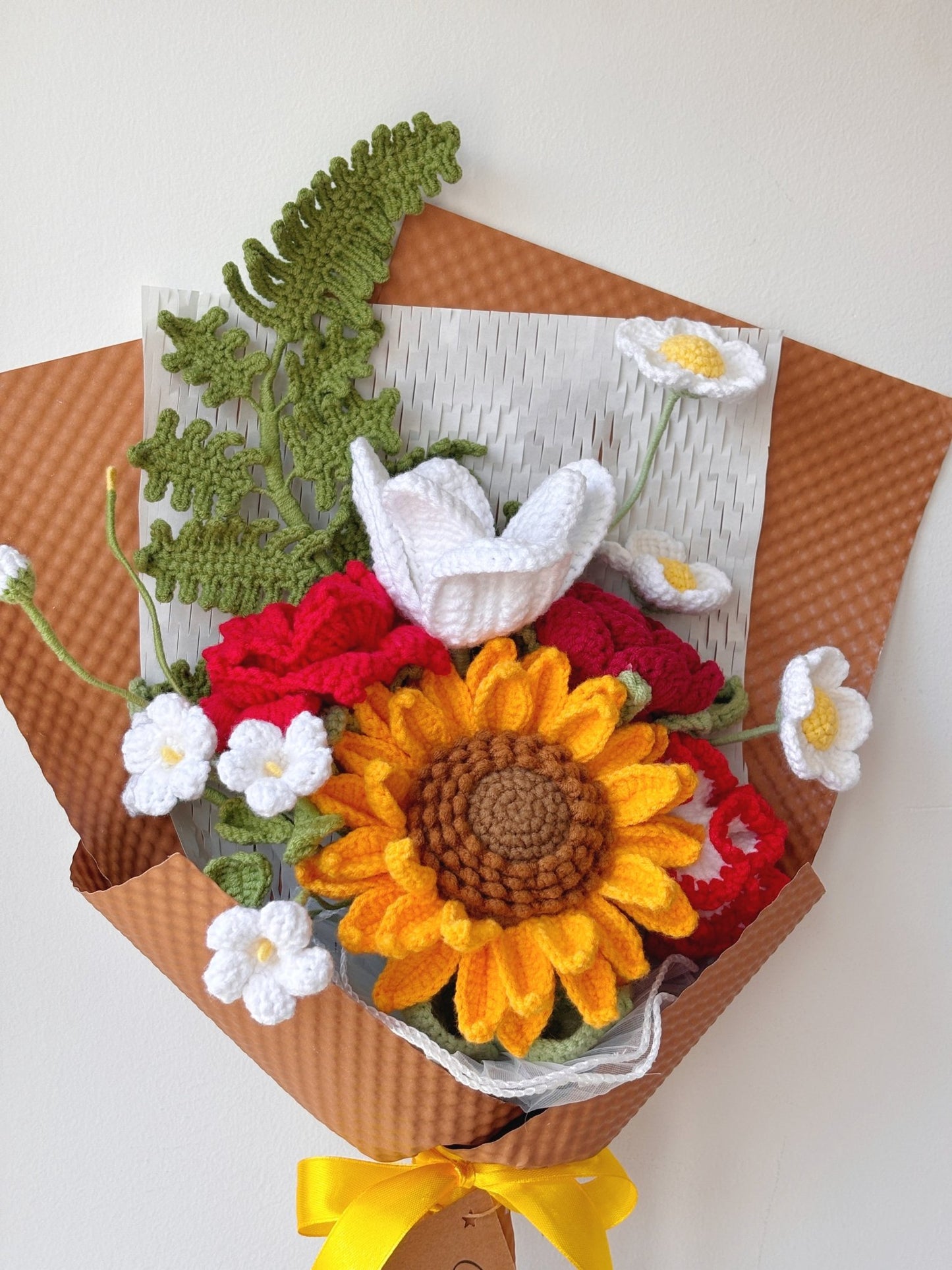 Sunlit Joy - Crochera