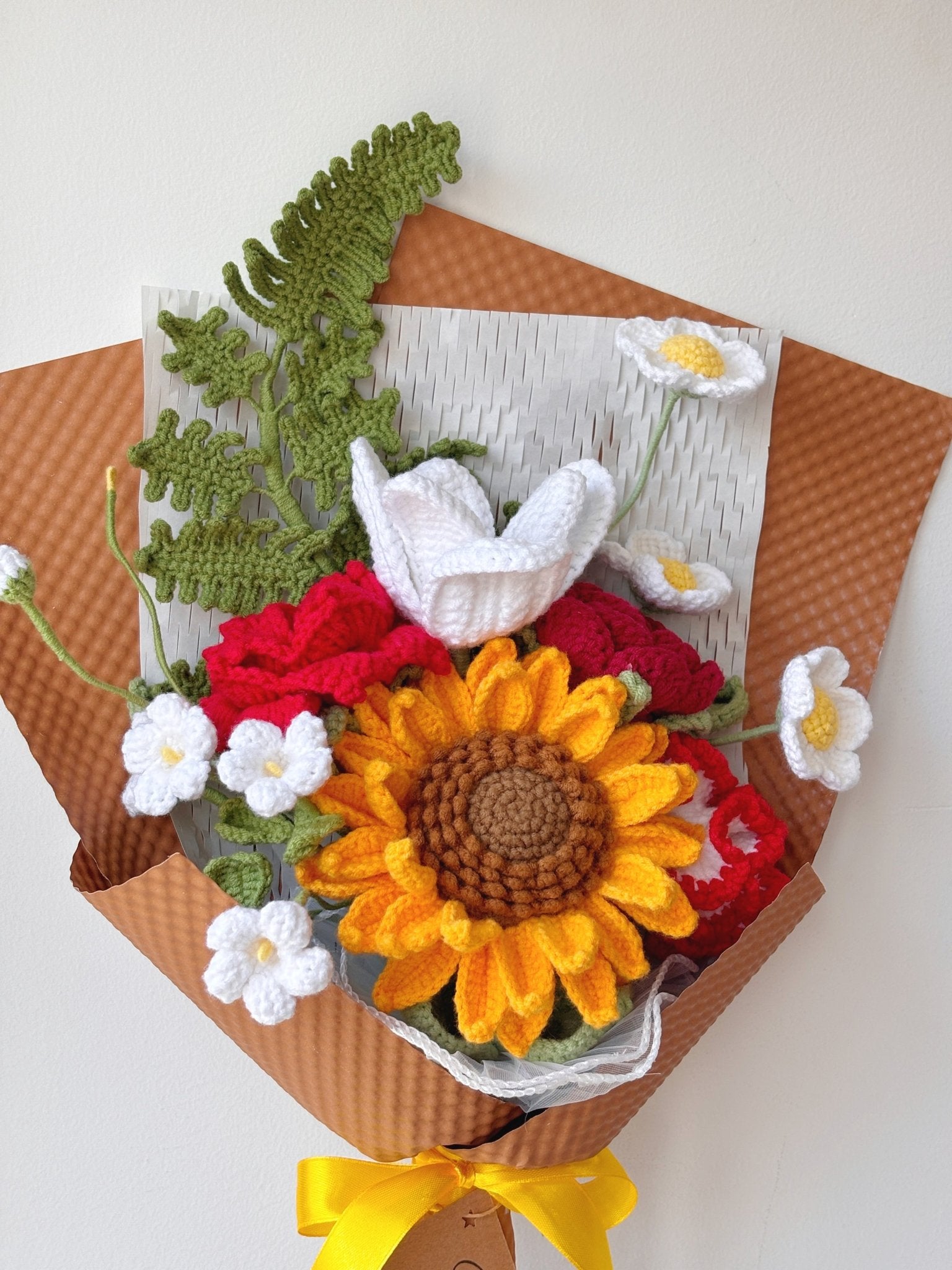 Sunlit Joy - Crochera