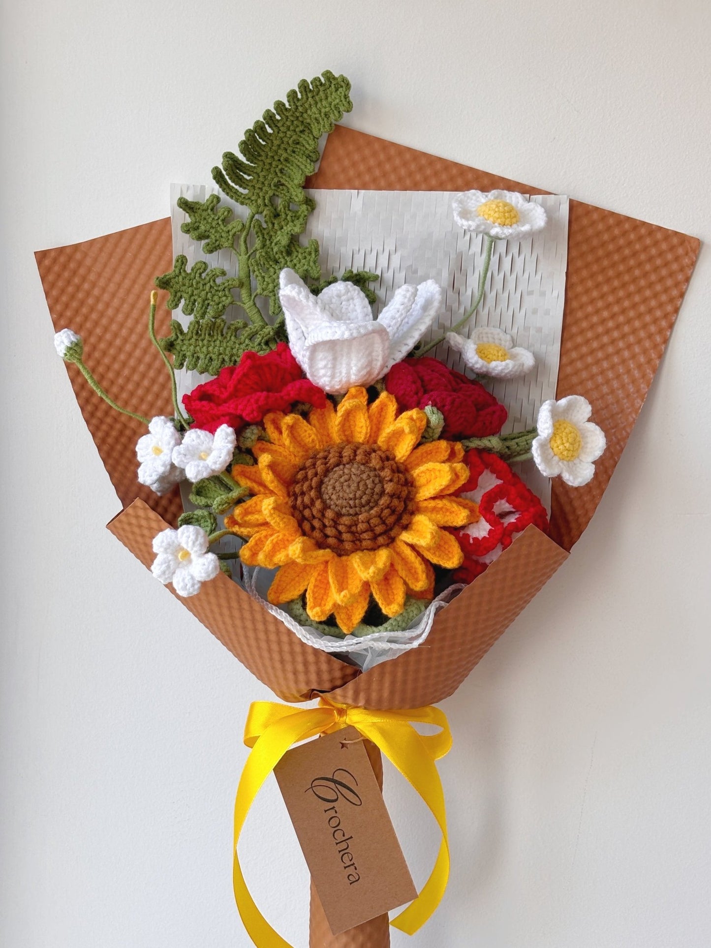 Sunlit Joy - Crochera