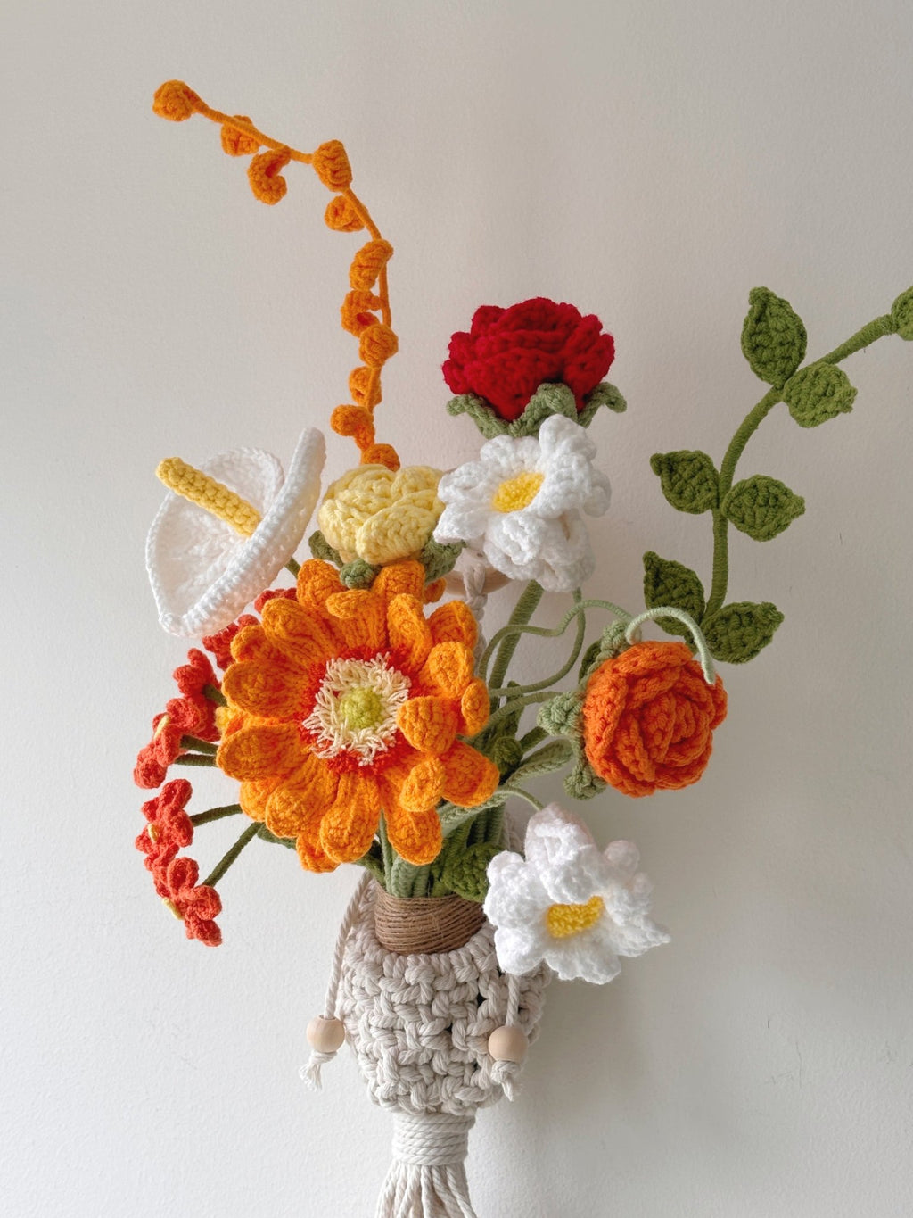 Sunny Blaze - Crochera