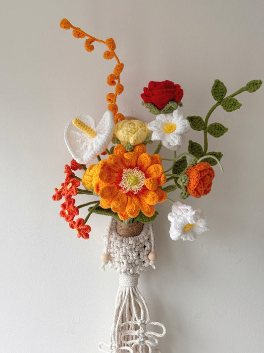 Sunny Blaze - Crochera