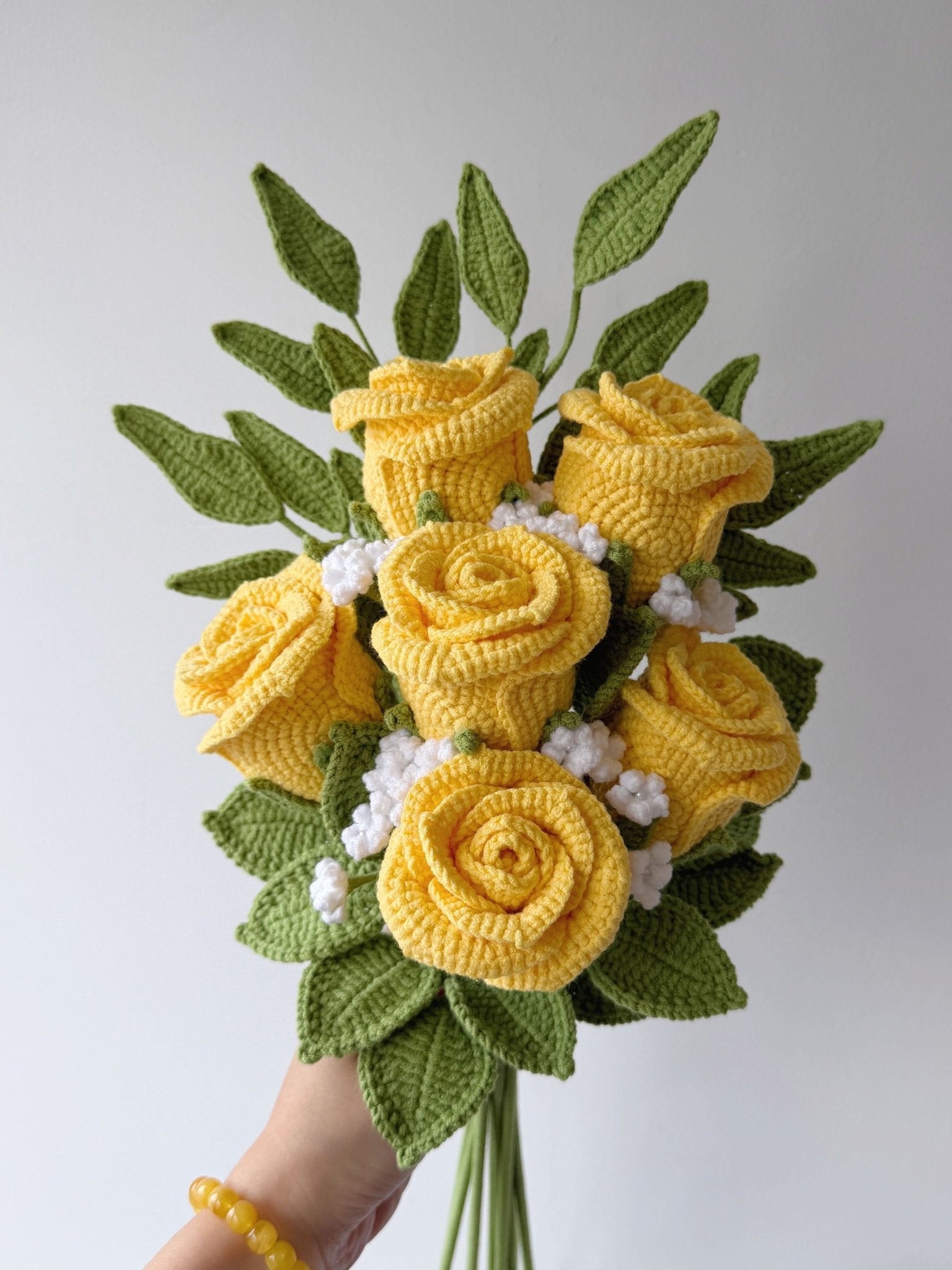 Sunshine Bloom - Crochera