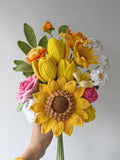 Sunshine Meadow - Crochera