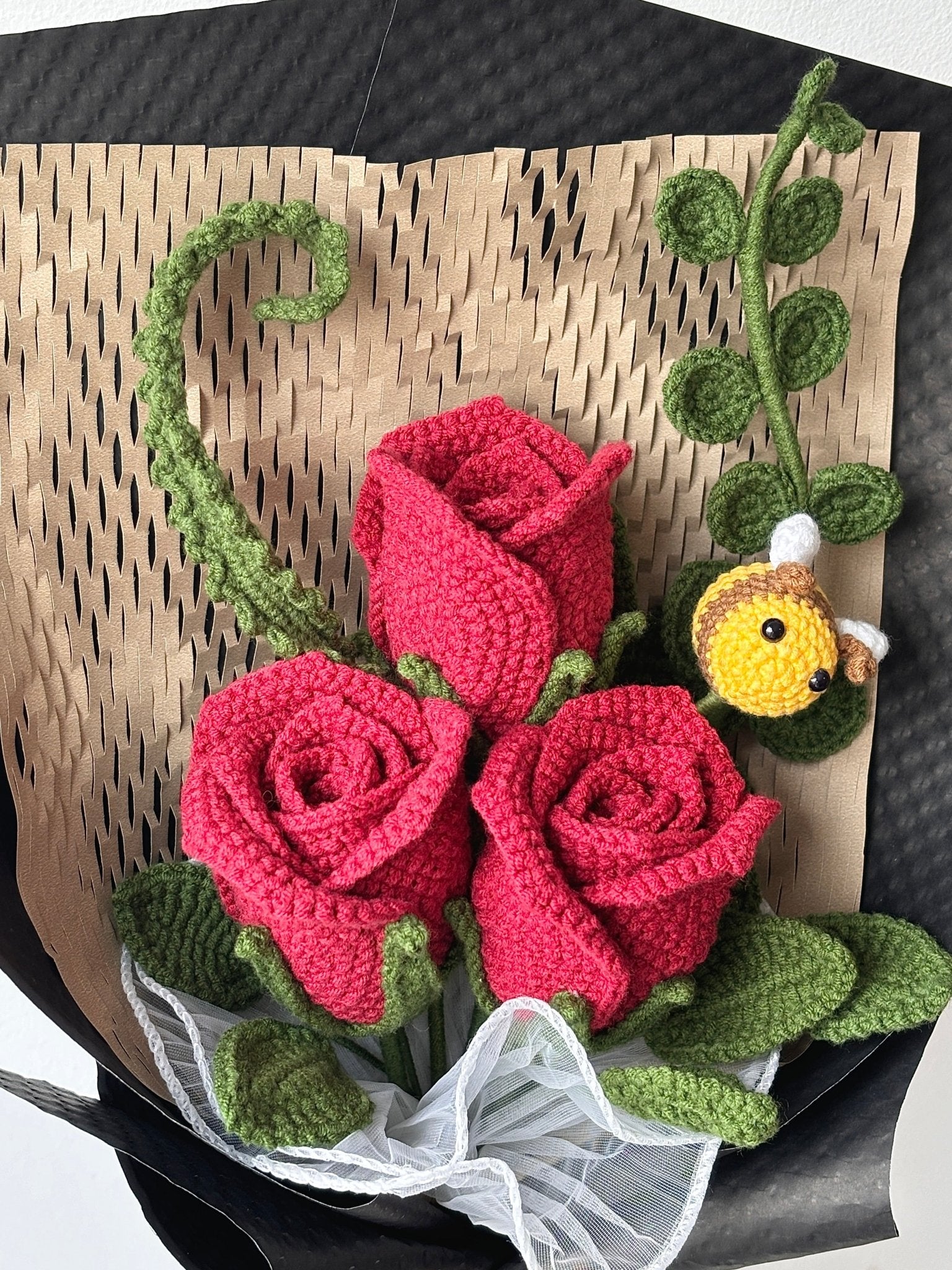 Treasured - Crochera