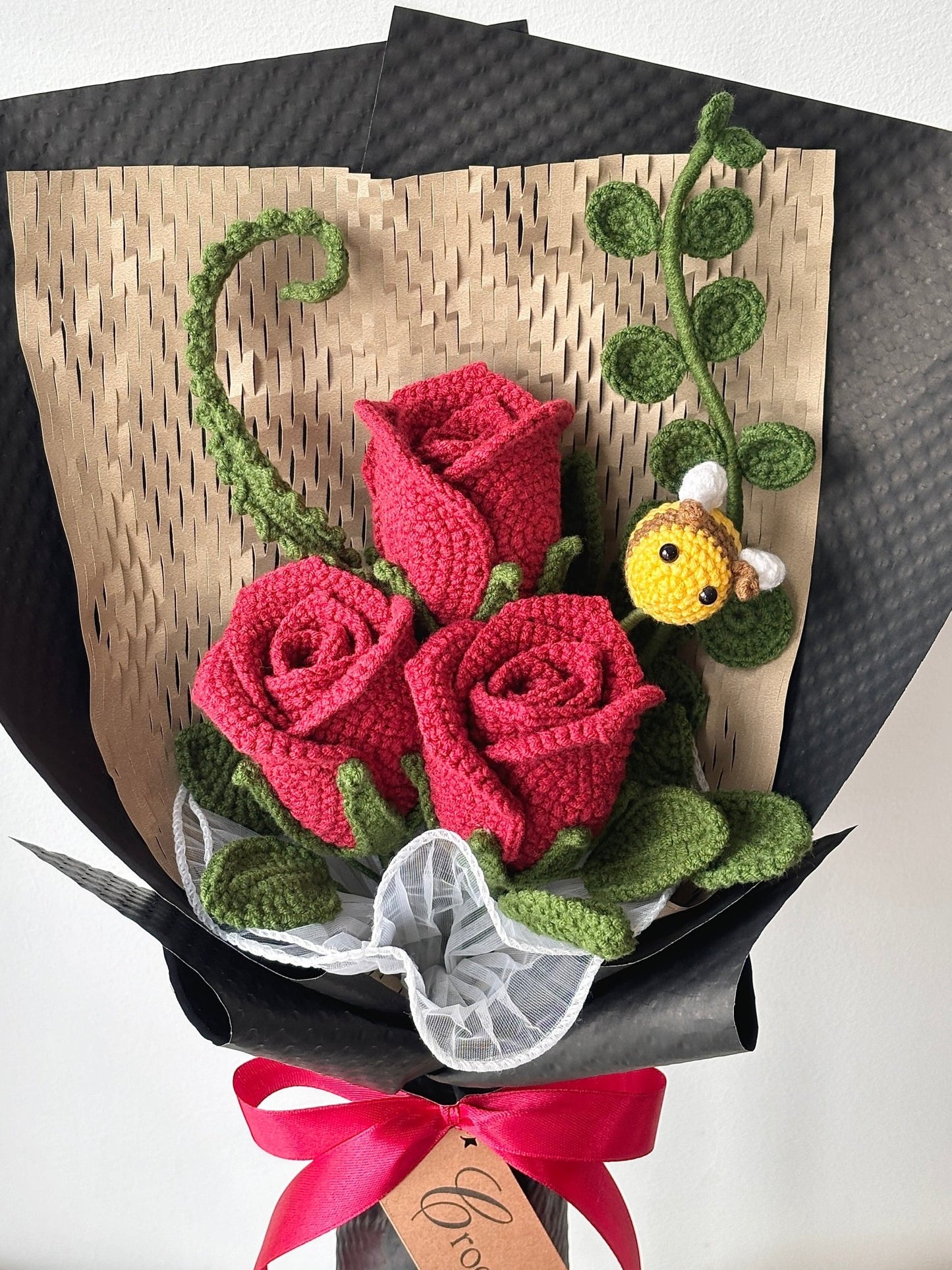 Treasured - Crochera