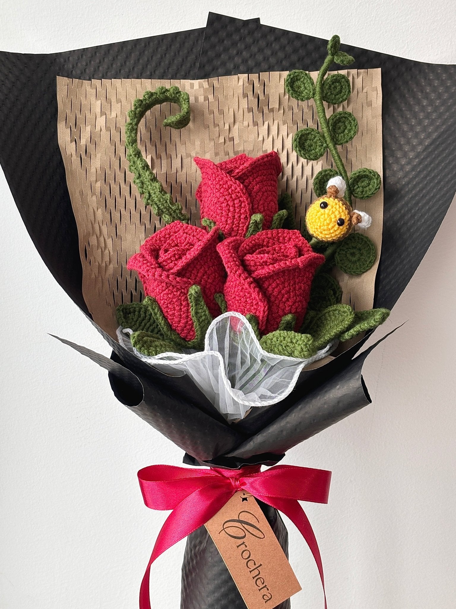 Treasured - Crochera