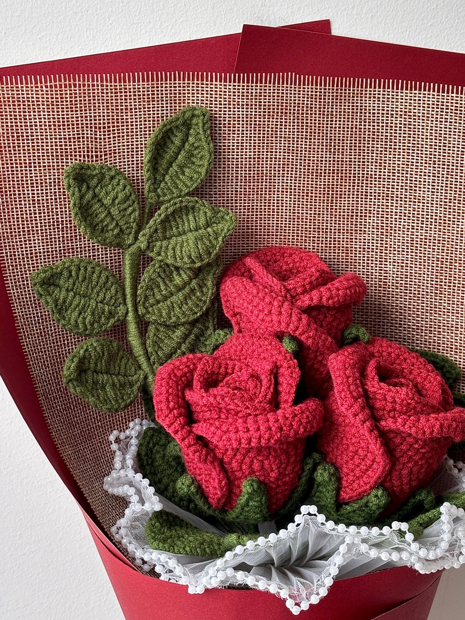 Velvet Devotion - Crochera