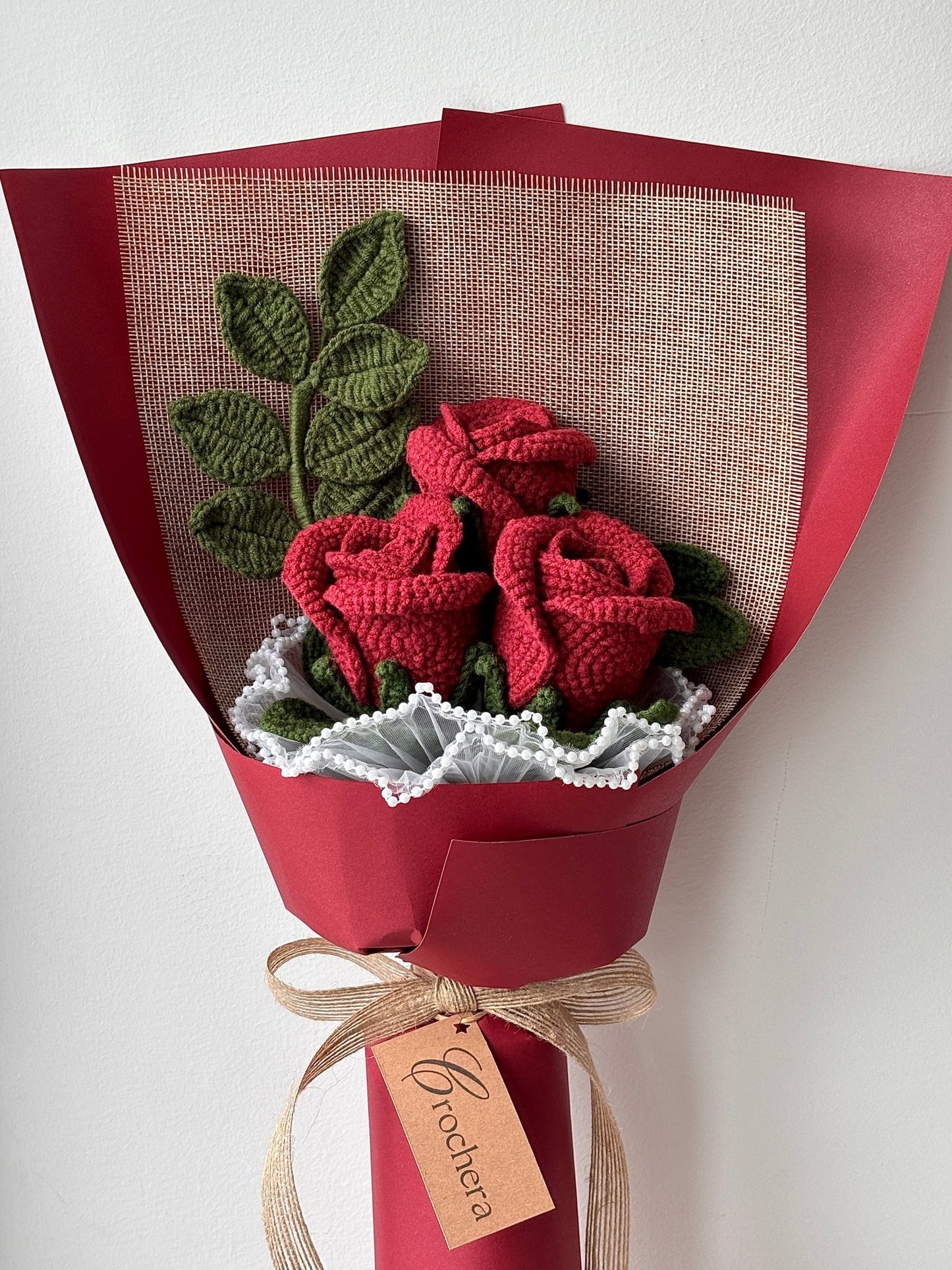 Velvet Devotion - Crochera