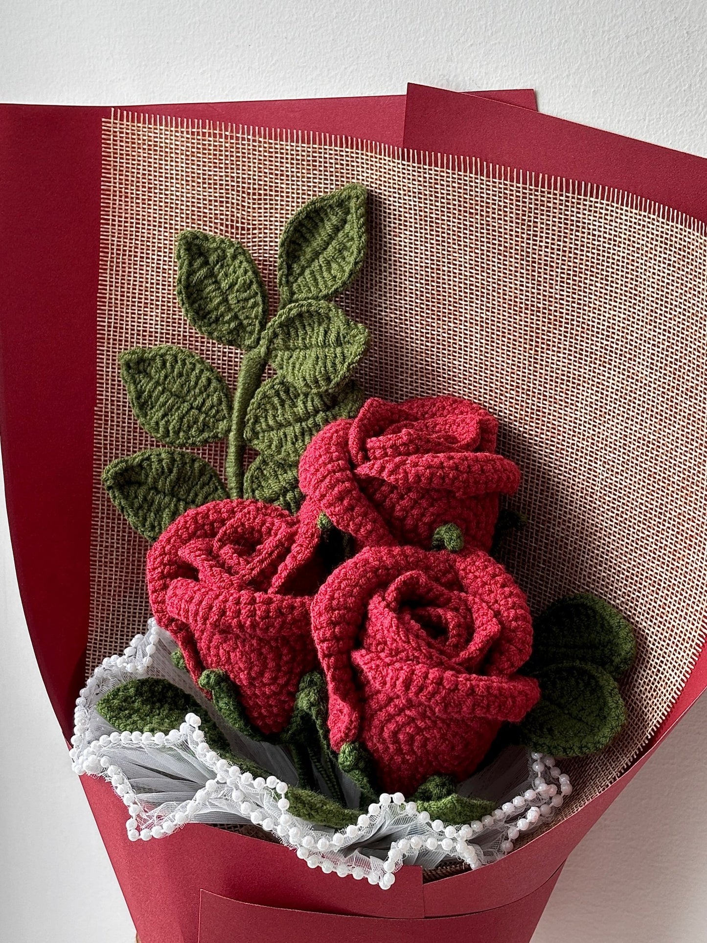 Velvet Devotion - Crochera