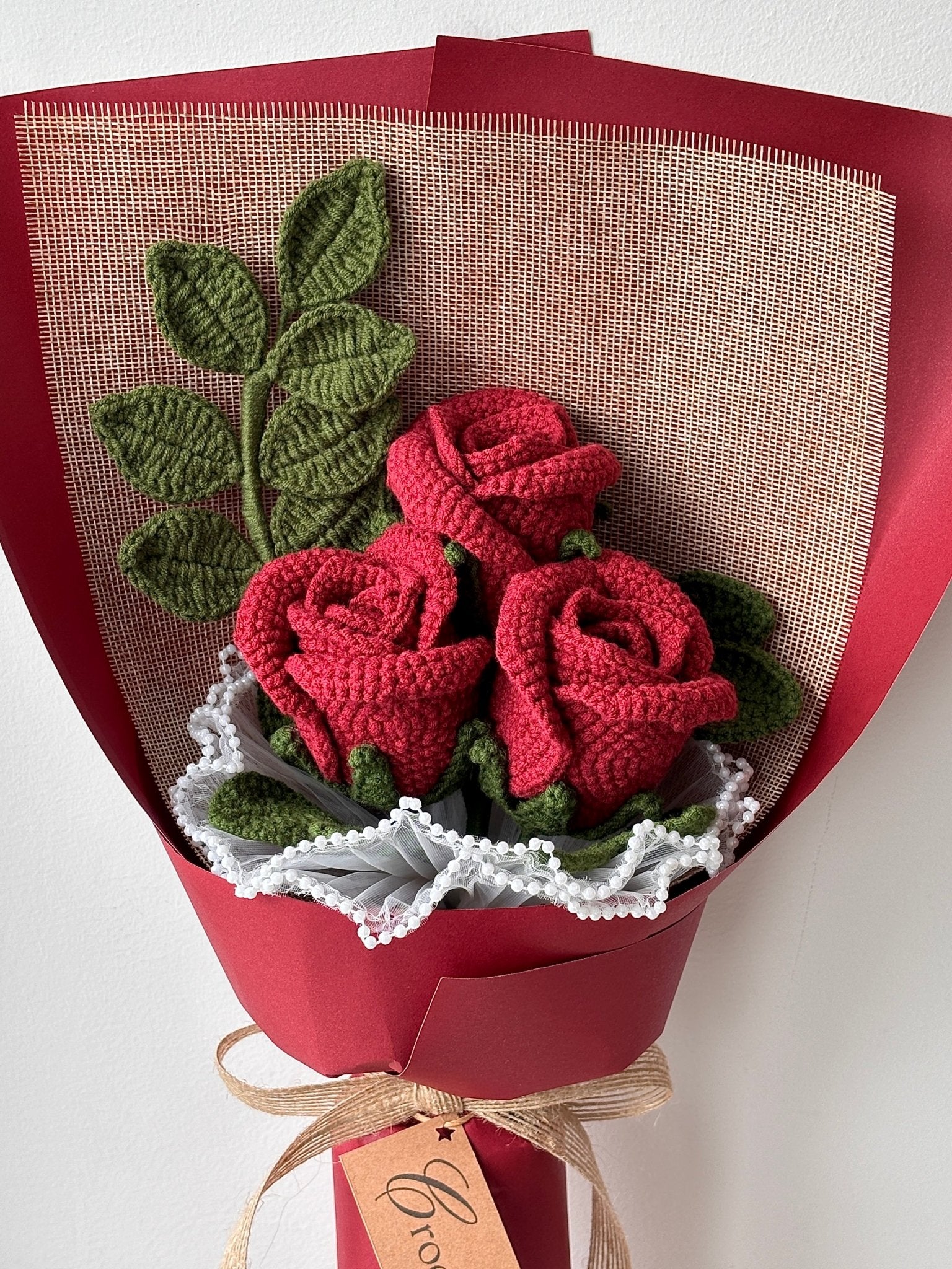 Velvet Devotion - Crochera