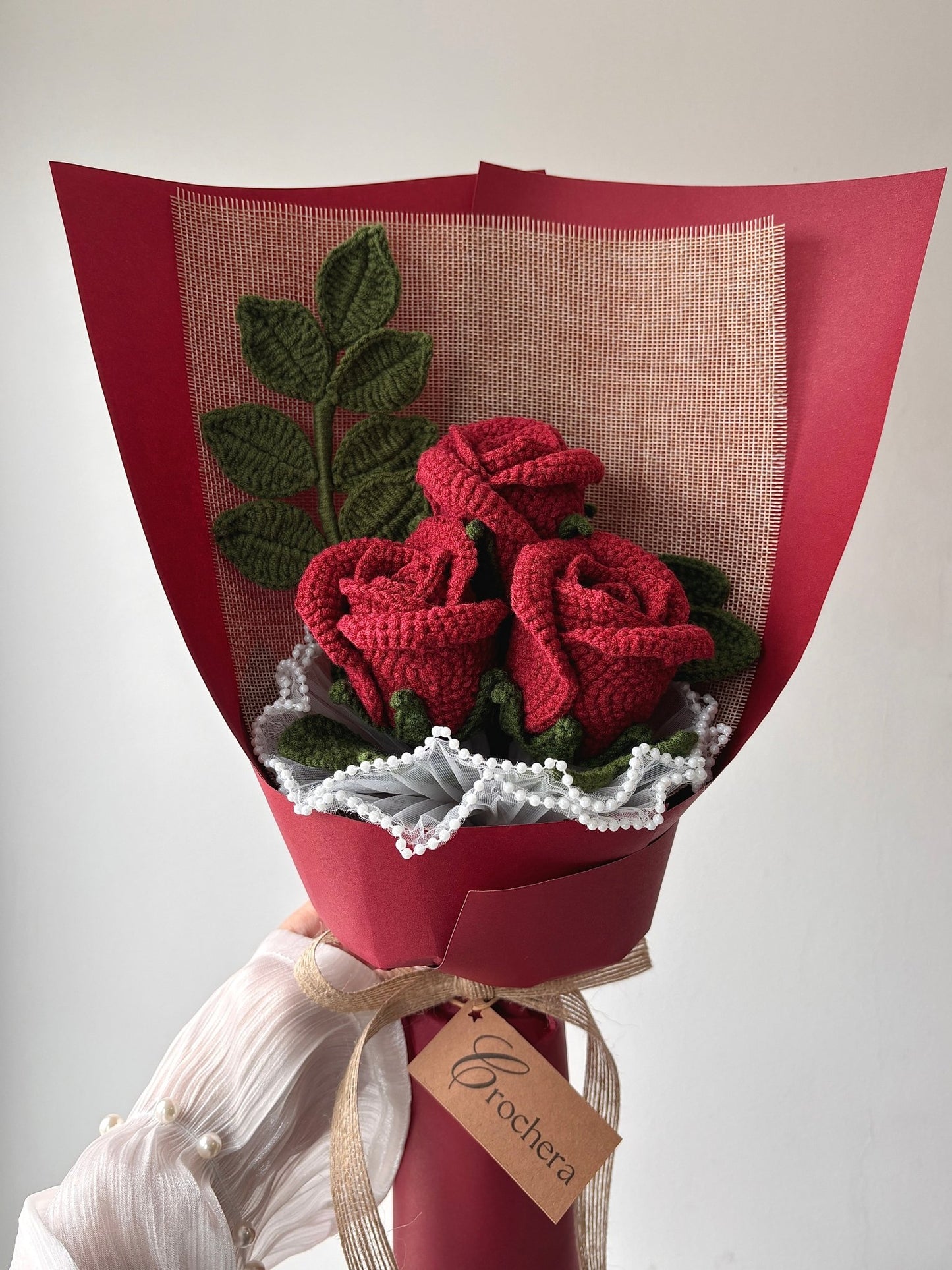 Velvet Devotion - Crochera