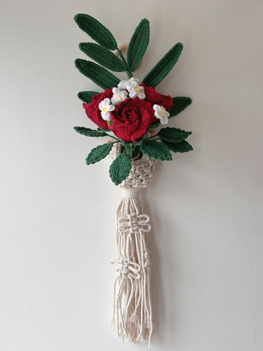 Velvet Embrace - Crochera