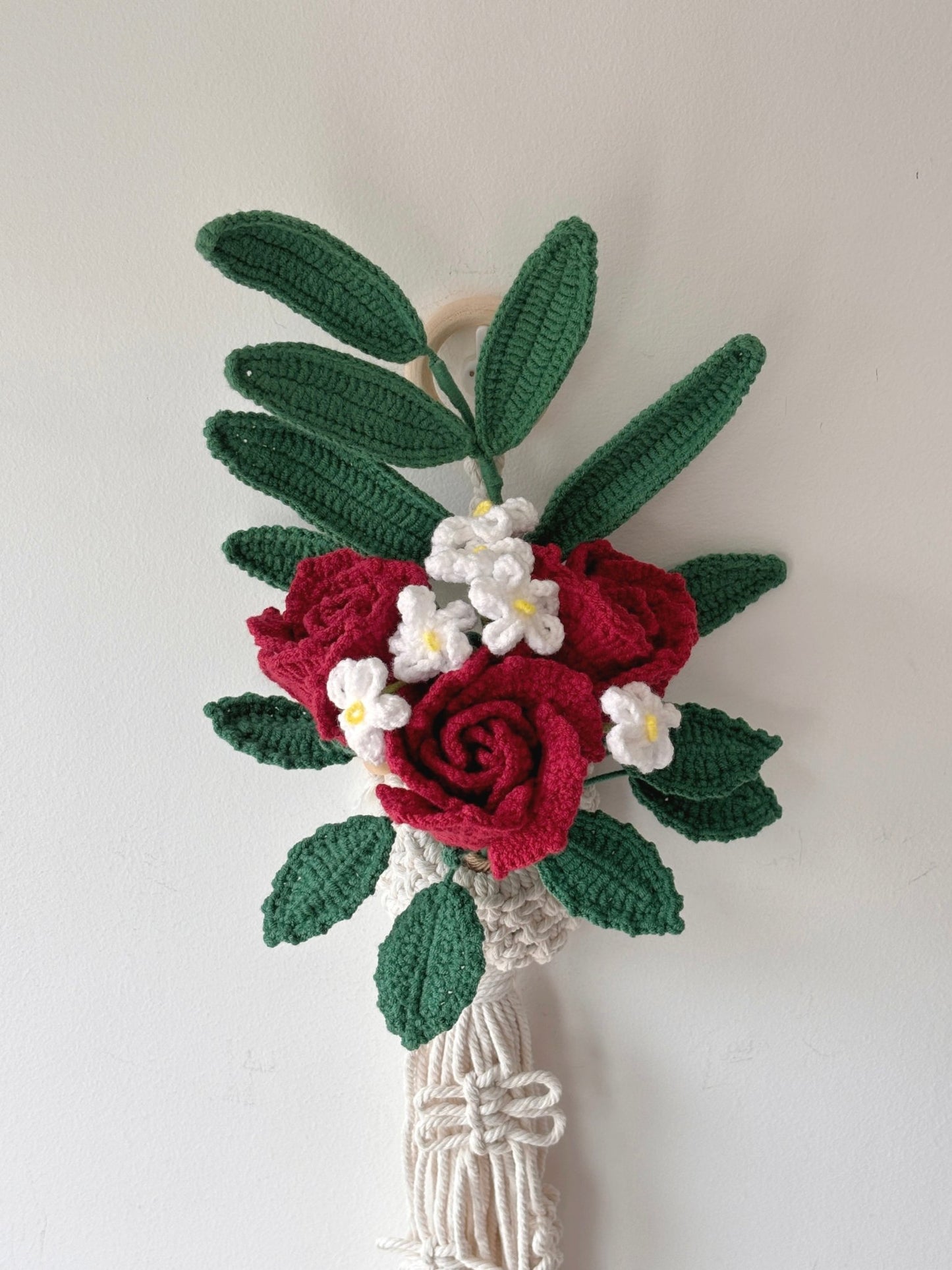 Velvet Embrace - Crochera