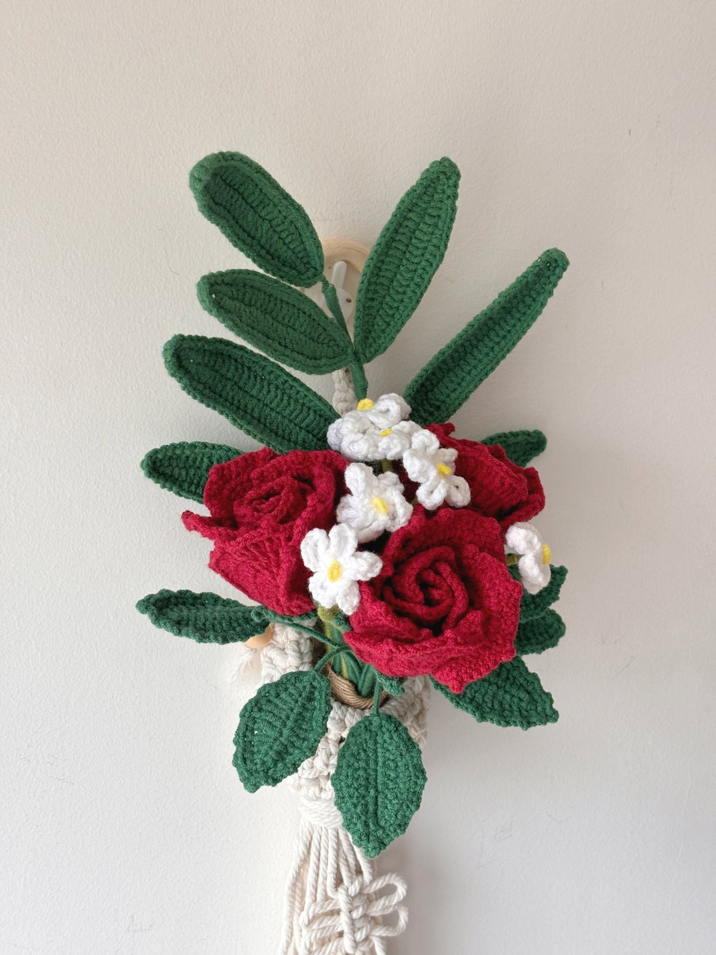 Velvet Embrace - Crochera