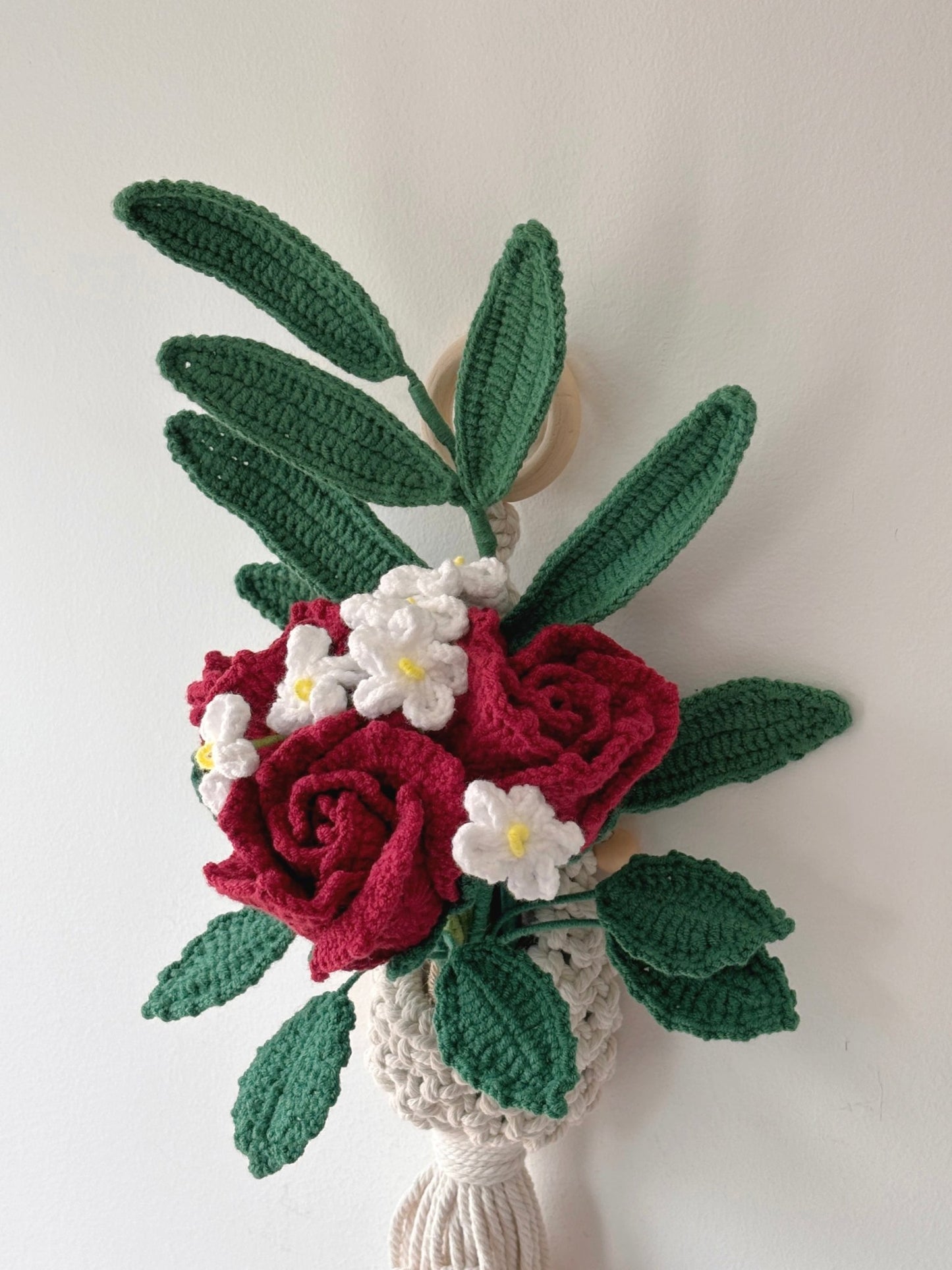 Velvet Embrace - Crochera